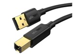 USB-kabel - UGREEN - USB cable - USB Type B to USB - 5 m - 10352