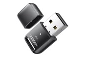 Netwerk-adapter (netwerkkaart, printserver, enz.) - UGREEN - network adapter - USB 2.0 - 90225