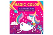 Creatief spelen - Deltas Magic Color Unicorn Painting with Water - 0690421