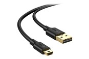USB-kabel - UGREEN - USB cable - USB to mini-USB Type B - 2 m - 30472