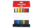 Creatief spelen - Talens Amsterdam Acrylic Paint Standard Set 12pcs. - 17820412