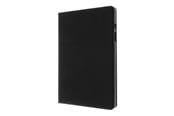 Tablet - Hoezen - Insmat Exclusive Flip Case Galaxy Tab S10 FE - Black - 652-1350