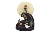 Merchandise - Paladone - Nightmare Before Christmas Diorama Light - Lamp - PP14433NBC