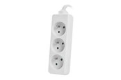 Voedingskabel (extern) - Lanberg - power strip - 2500 Watt - PS0-03E-0150-W