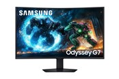 Scherm - 37" Samsung Odyssey G7 S37FG750EU - 3840x2160 (4K) - 165Hz - VA - LS37FG750EUXEN