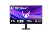 Scherm - 27" LG UltraGear 27G411A-B - 1920x1080 (FHD) - 120Hz - IPS - 27G411A-B.AEU