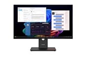 Scherm - 27" Lenovo ThinkVision T27UD-40 - 3840x2160 (4K) - 60Hz - IPS - 100W USB-C - 64AFZAT2EU