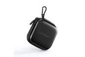 Headphones/Headsets - UGREEN Ugreen case for headphones 8 cm x 8 cm black (40816) - 40816