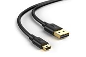 USB-kabel - UGREEN kabel USB - mini USB 480 Mbps 3 m US132 (cz - 10386