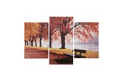 Creatief spelen - Creative Craft Group Diamond Painting Triptych set - Landscape - CR2120/GE