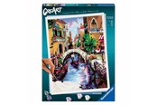 Creatief spelen - Ravensburger CreArt Paint by Numbers - Beautiful Venice - 25964 9