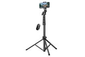 Statief - UGREEN 70 inch Aluminum Phone Tripod with Bluetooth Remote - 15609