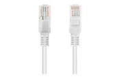 Netwerk - kabel - Lanberg patch cable - 2 m - grey RAL 7035 - Grijs - 2m - PCF5-10CC-0200-S
