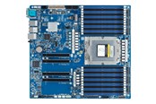 Moederbord - GIGABYTE MZ33-AR0 Moederbord - LGA6096 Socket socket - DDR5 RAM - Extended ATX - 9MZ33AR0MR-000