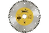 Haakse slijper - Dewalt DT3722-QZ Diamond Cutting Wheel - DT3722-QZ