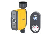 Tuin wateren - RainPoint 1-Zone Irrigation Controller with App - TTV103FRF + TWG004WR