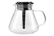 Koffie & Espresso - OBH Nordica glass jug for Blooming coffee machines 1.25 L - SS9100043999