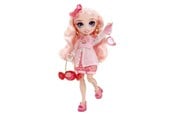 Pop, teddybeer en materiaal - Little Tikes Rainbow High Crystal Fashion Fashion Doll - Bella - 121367EUC