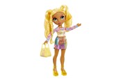 Dolls & Accessories - Little Tikes Rainbow High Fashion Doll - Sunny - 547570-EUC