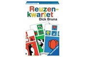 Bordspellen, Kaartspellen & Dobbelspellen - Ravensburger Dick Bruna Giant Quartet - 019021