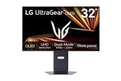 Scherm - 32" LG UltraGear 32GX850A - 3840x2160 (4K) - 165Hz - OLED - 32GX850A-B.AEU