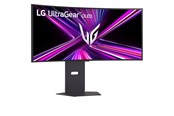 Scherm - 34" LG UltraGear 34GX900A - 3440x1440 (UWQHD) - 240Hz - OLED - 34GX900A-B