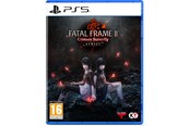 Games - Fatal Frame II: Crimson Butterfly Remake - Sony PlayStation 5 - Survival - 5060327538179