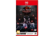 Games - Fatal Frame II: Crimson Butterfly Remake - Nintendo Switch 2 - Survival - 5060327538315