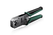 Netwerkapparatuur & Uitbreiding naar draadloos - UGREEN ethernet cable connector crimping machine green (NW136 70683) - 70683