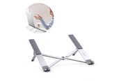 Systeemaccessoires  - UGREEN foldable adjustable laptop stand silver (LP451) - 79957