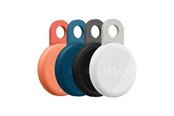 Mobiel - Overige accessoires - Chipolo LOOP - Charcoal/Chalk/Navy/Coral (4-Pack) - RSO.0000008