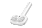 Katten - Rojeco Hair Grooming Brush with Steam Function – White - RZSTX-02