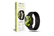 Smartwatch - Accessoires - Mobile Origin Titanium Band Modena - black  - Apple Watch Ultra 49mm - MO-TBM-BLK
