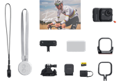 Actiecamera - Insta360 GO Ultra Premium Cycling Bundle - 6977644768174