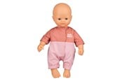 Pop, teddybeer en materiaal - Smoby Baby Nurse Doll - 32cm - 7600220105