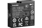 Accessoires voor actiecamera's - Insta360 Ace Pro 2 Battery - CINSABGA