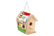 Creatief spelen - Creative Craft Group Paint Your Own Birdhouse Paint Set - 620013
