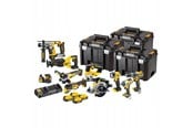 Gereedschap - Dewalt DCK1012P4T-QW Tools Combo Set - 10-piece - DCK1012P4T-QW