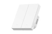 Smart Home - Sonoff ZBM5‑2C‑80W 2‑Channel Zigbee Smart Wall Switch - ZBM5-2C-80W