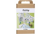 Creatief spelen - Creativ Company Hobby Set Painting Various Colors - 977772