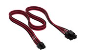 Voedingskabel (intern) - Corsair - power cable - 8 pin EPS12V to 8 pin PCIe power - 75 cm - CP-8920302