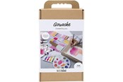 Creatief spelen - Creativ Company Hobby set Gouache Paintings - 977851
