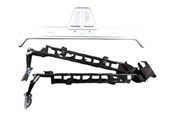Kabelgoot, Kabelhoes & Kabelbinders - Dell - cable management arm - 1U - 770-BDKB