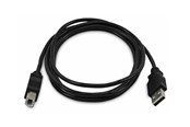 USB-kabel - StarTech.com - USB cable - USB to USB Type B - TAA Compliant - SKUSBAB06-TAA