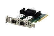 Netwerk-adapter (netwerkkaart, printserver, enz.) - Dell Mellanox ConnectX-6 Lx SmartNIC - network adapter - PCIe - 10/25 Gigabit SFP28 x 2 - 540-BDJD