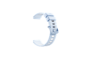 Smartwatch - Accessoires - ZTE K2/K2 Pro Watch Band Blue - 123464201025