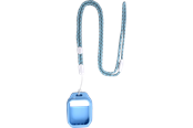 Smartwatch - Accessoires - ZTE K2/K2 Pro Watch Cover + Lanyard Blue - 123464201024