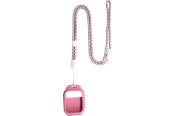Smartwatch - Accessoires - ZTE K2/K2 Pro Watch Cover + Lanyard Pink - 123464201023