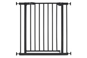 Babyspullen - Hauck Open N Stop 2 safety gate 75 - 80 cm black - 59758