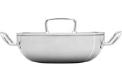 Potten - Heirol Steely Classic Triply frying pan 26 cm / 3.4 L - 87126